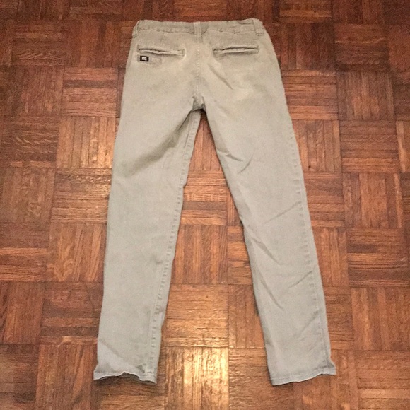 RSQ London Skinny Chinos- Size: 30x32 - Picture 3 of 3